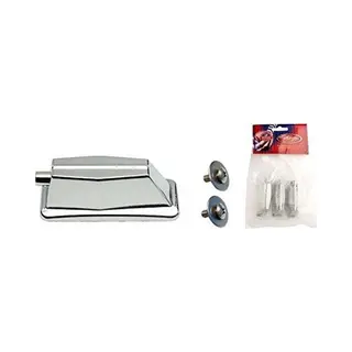 Stagg 1C-Bs-Hp Spanbokken Voor Basdrum (3 Stuks)