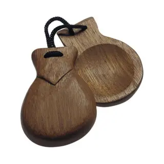 Stagg Rosewood Kastagnetten (Paar)