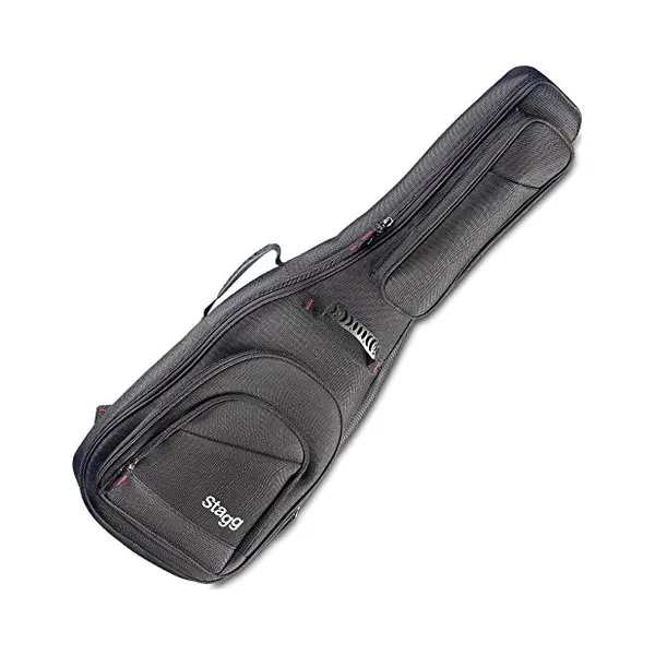 Stagg Stb-Ndura 15 Ue Ndura Series 15 Mm Padded Bag For Electric Guitar thumbnail