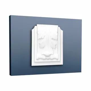 Dekor Profil Orac Decor C307a Luxxus Stuck Zierelement Wand Dekor Gesims Für Profilleiste Deckenleiste C307