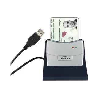 Vasco Digipass 905B Thermogeformte Linse Mit B