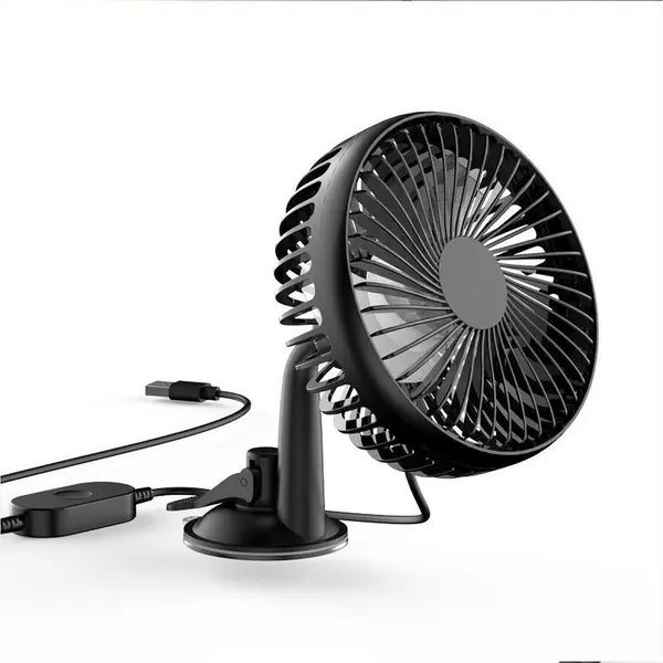 Usb Ventilator Met Zuignap thumbnail