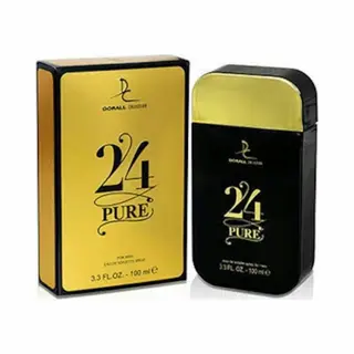 Dorall 24 Pure For Men Eau De Toilette Herenparfum 100ml