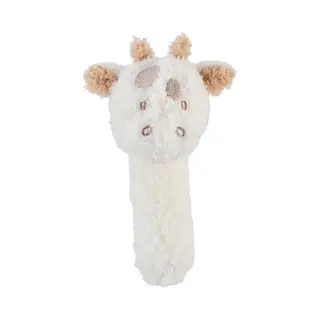 Nattou Teddy Rammelaar - Giraf - 14 Cm - Ecru