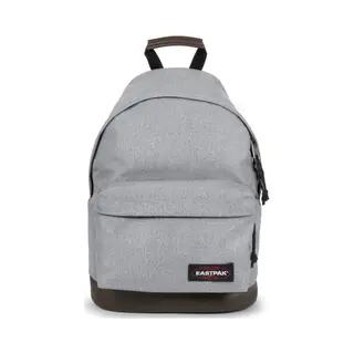 Eastpak EK811363 Rucksack Grau Leder, Polyamid