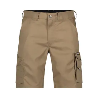 Dassy® Bari Arbeitsshorts - Größe 60 - Khaki