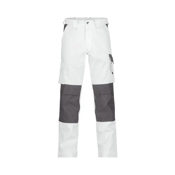 Dassy Tweekleurige Werkbroek Met Kniezakken thumbnail