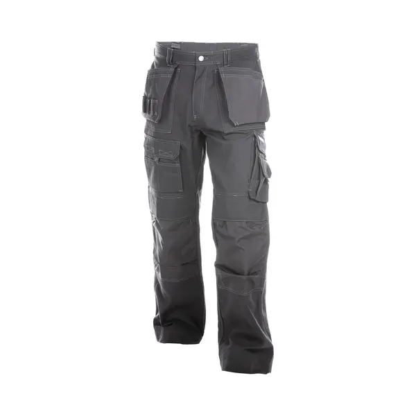 Dassy Canvas Holsterzakkenbroek Met Kniezakken thumbnail