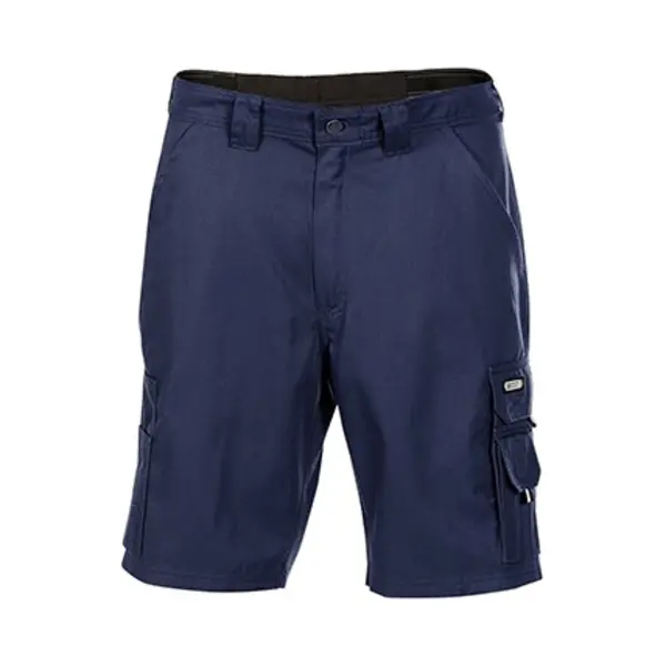 Dassy Bari Werkshort 250011 - Marineblauw - 67 thumbnail