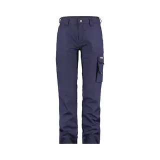 Dassy® Liverpool Women Arbeitshose Für Damen - Größe 40 - Dunkelblau