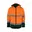 FLUO-ORANJE/FLESSENGROEN