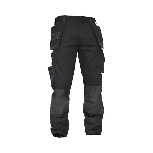 Dassy Holsterzakkenbroek Met Kniezakken thumbnail