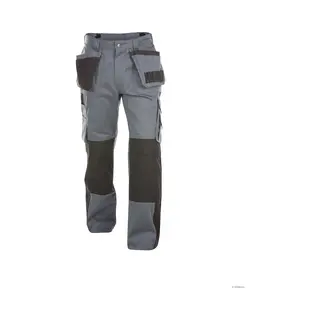 Dassy Tweekleurige Holsterzakkenbroek Met Kniezakken
