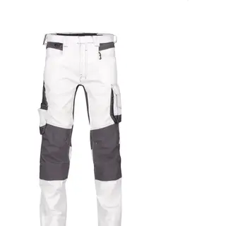 Dassy Schildersbroek Met Stretch En Kniezakken