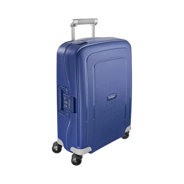 Samsonite Scure Karre Harte Schale Blau 34 l Polypropylen (Pp) thumbnail