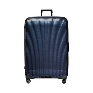 Samsonite C-Lite Trolley Mit 4 Rollen 86cm Midnight Blue