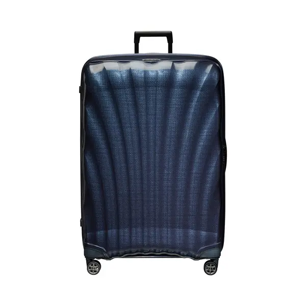 Samsonite C-Lite Trolley Mit 4 Rollen 86cm Midnight Blue thumbnail