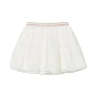 Someone Aisha-Sg-41-E Meisjes Rok - Ecru