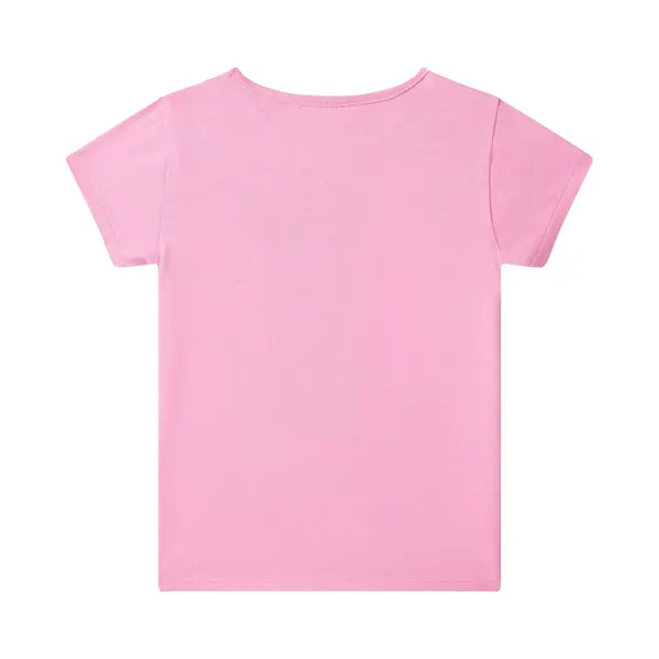 Someone Felice-Sg-02-H Meisjes T-shirt - Pink thumbnail