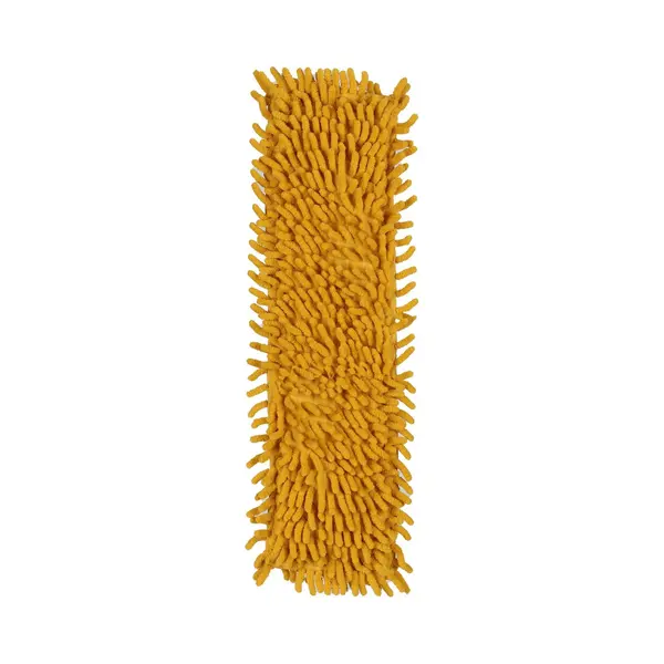 Urban Living Vloerwisser Doek - Microvezel - Geel - Reserve Dweil/doek - Mop - Schoonmaken thumbnail