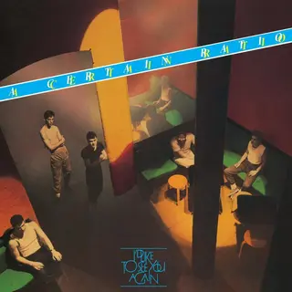 Mute I'd Like To See You Again [Vinyl]