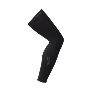 Bioracer Tempest - Beenstukken Winter/Tussenseizoen - Unisex - Zwart - Thermische & Waterafstotende Stof - Maat S