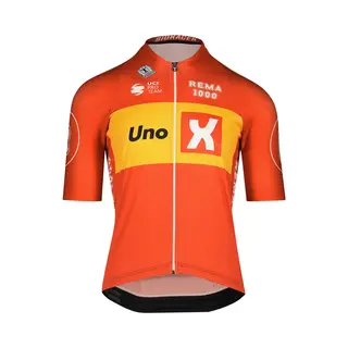 Bioracer Uno-X Mobility Icon Kids Wielershirt Maat 116