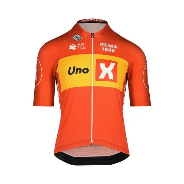 Bioracer Uno-X Mobility Icon Kids Wielershirt Maat 116 thumbnail