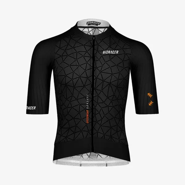 Bioracer Speedwear Graphene Kurzarmtrikot Schwarz - Xxl thumbnail