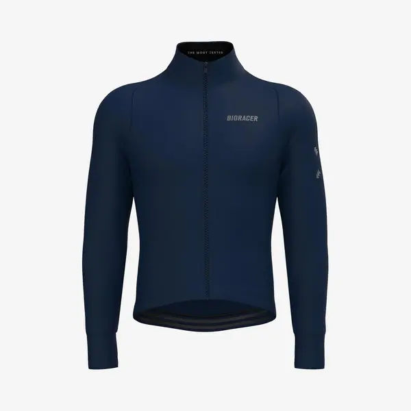 Bioracer Tempest Jacke Dunkelblau - Xxl thumbnail