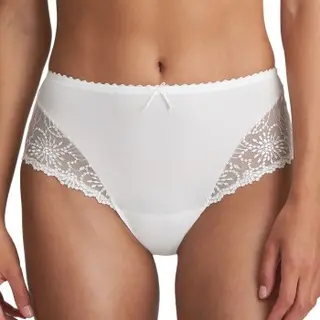 Marie Jo Damen Jane Nat Taillenslip, Elfenbein (Natural (Grau) 0133Nat), 44
