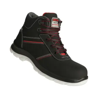 Safety Jogger Montis S3 - Zwart - 38