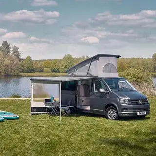 Thule Rain Blocker G2 Zijwand Minivan 3200 Uitval 2.50