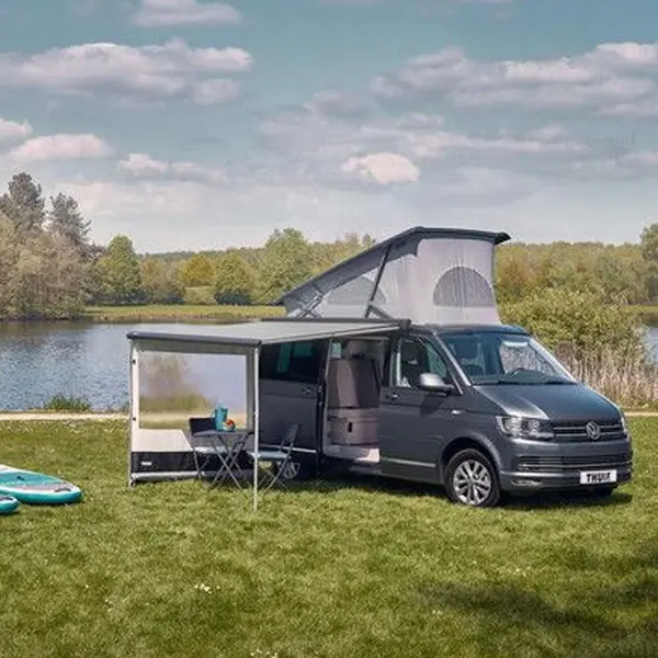 Thule Rain Blocker G2 Zijwand Minivan 3200 Uitval 2.50 thumbnail