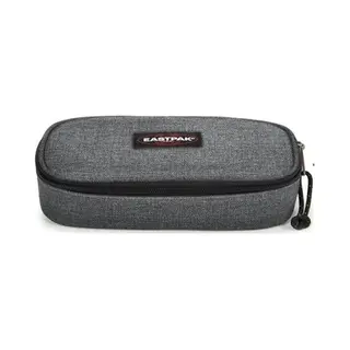 Eastpak EK00071777H1 Etui Weiches Federmäppchen Nylon, Polyester Schwarz, Grau