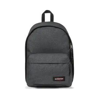 Eastpak Out Of Office Safari Snake Rucksack Lässiger Rucksack Schwarz, Grau Polyester