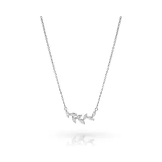Orphelia Zk-7568 - Collier - Zilver 925