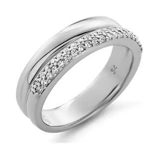 Orphelia Zr-7581/58 - Ring (sieraad) - Zilver 925