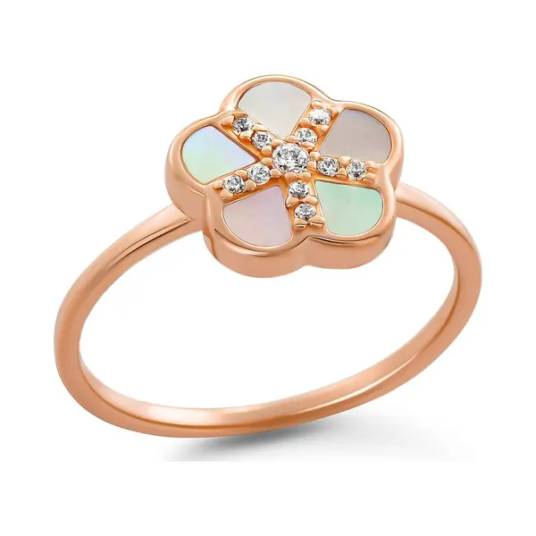 Orphelia Zr-7585/Rg/60 - Ring (sieraad) - Zilver 925 thumbnail