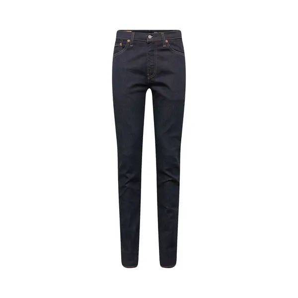 Levi's® Herren Jeans Blau Slim Fit thumbnail