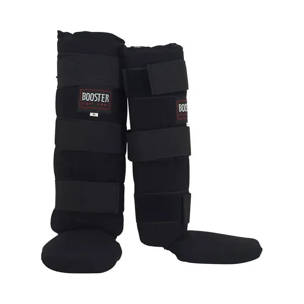 Schienbeinschützer Thai-Boxen Booster Fight Gear Btsg Curved thumbnail