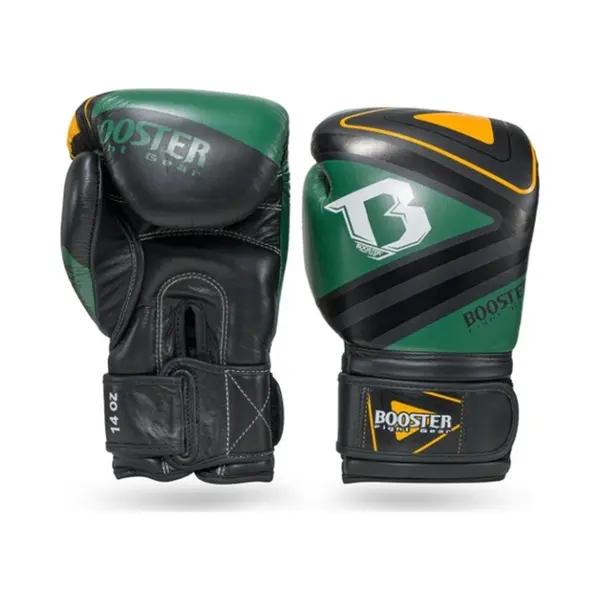 Thailändische Trainingsboxhandschuhe Booster Fight Gear Pro BGl V10 thumbnail