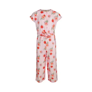 Someone - Jumpsuit - Maat 98 - Meisjes - Soft Pink -