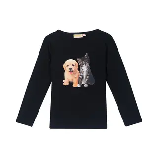 Someone Paulina-Sg-03-C Meisjes T-shirt - Maat 104