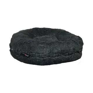 Jack And Vanilla Long Plush Donut Super Zacht Puff Hondenkussen 70 Cm