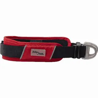 Jack And Vanilla - Halsbanden - Expedition Halsband - Rood - S Expco4020 - 175400
