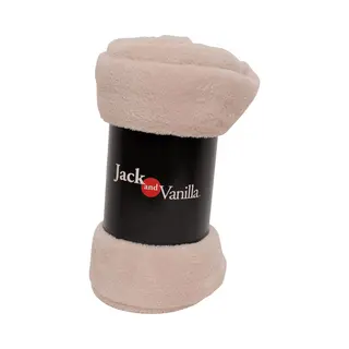 Jack And Vanilla Cocoon Deken Roze 130cmx170cm