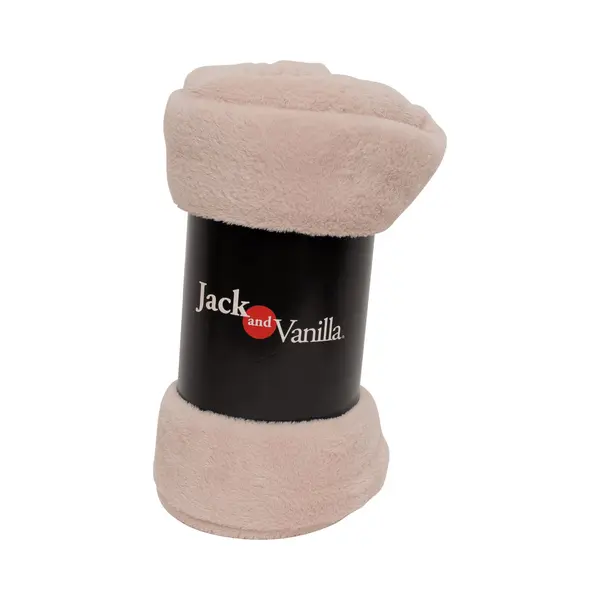 Jack And Vanilla Cocoon Deken Roze 130cmx170cm thumbnail