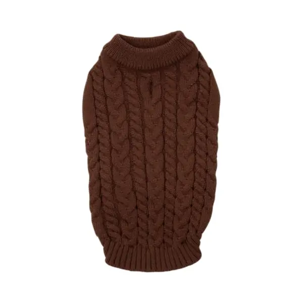 Jack And Vanilla 5th Avenue Dogwalk Hondentrui – Luxe & Warme Hondenkleding - Maat Xs - Ruglengte, 25 Cm thumbnail