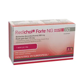 Redichol Forte Ng 60 Tabletten